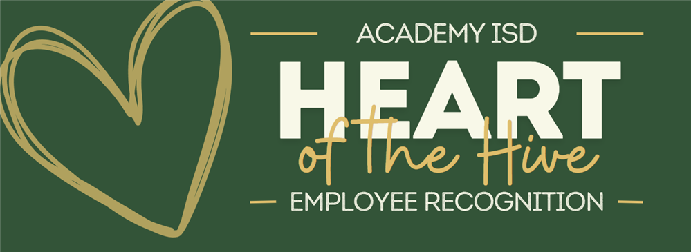 Heart of the Hive Employee Recognition
